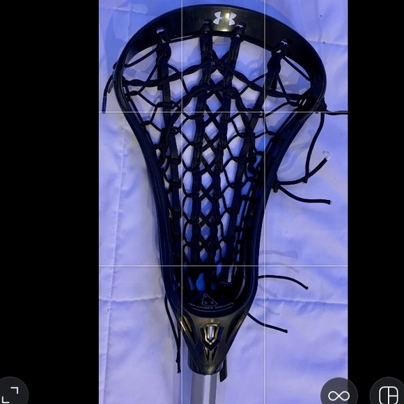 Under Armour Other - girls lacrosse stick